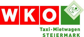 WKO-Logo Taxi-Mietwagen Steiermark