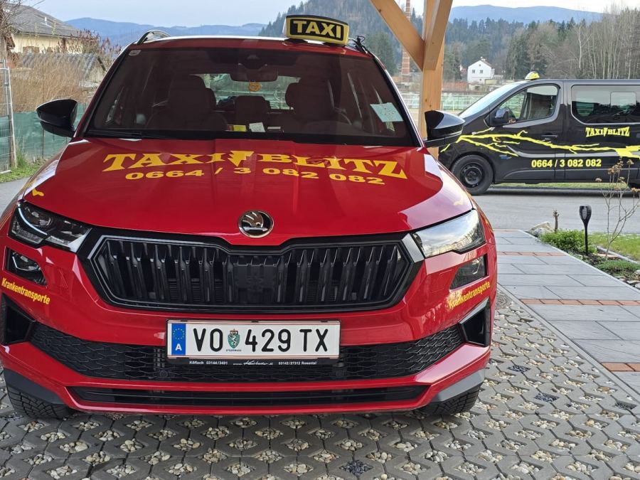 Taxi Blitz Foto 4