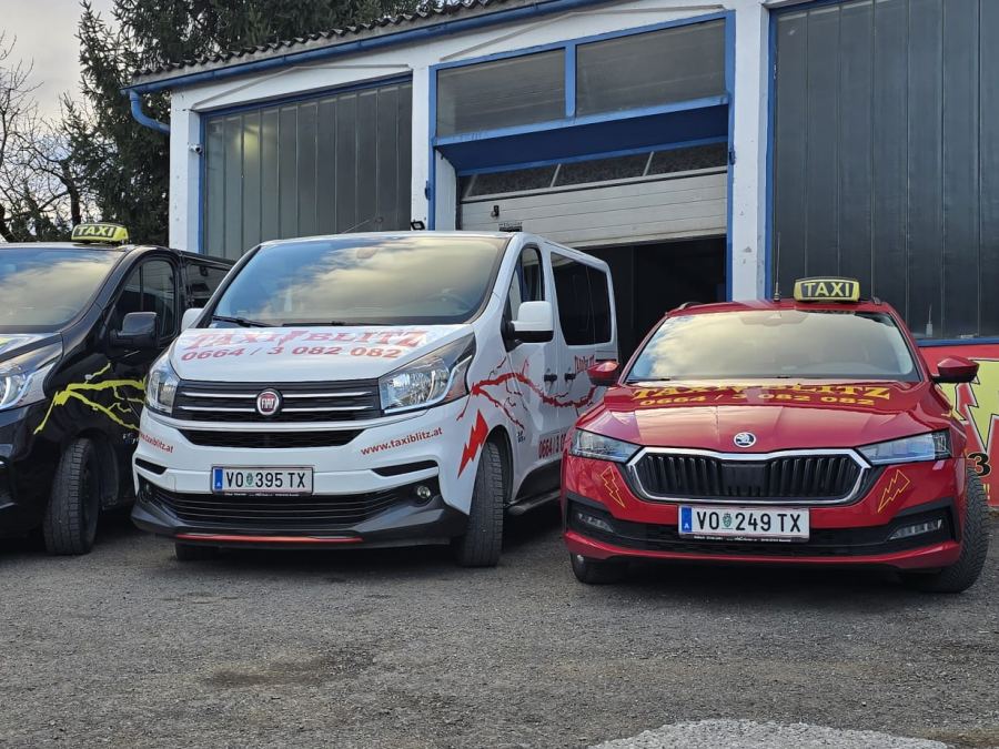 Taxi Blitz Foto 6