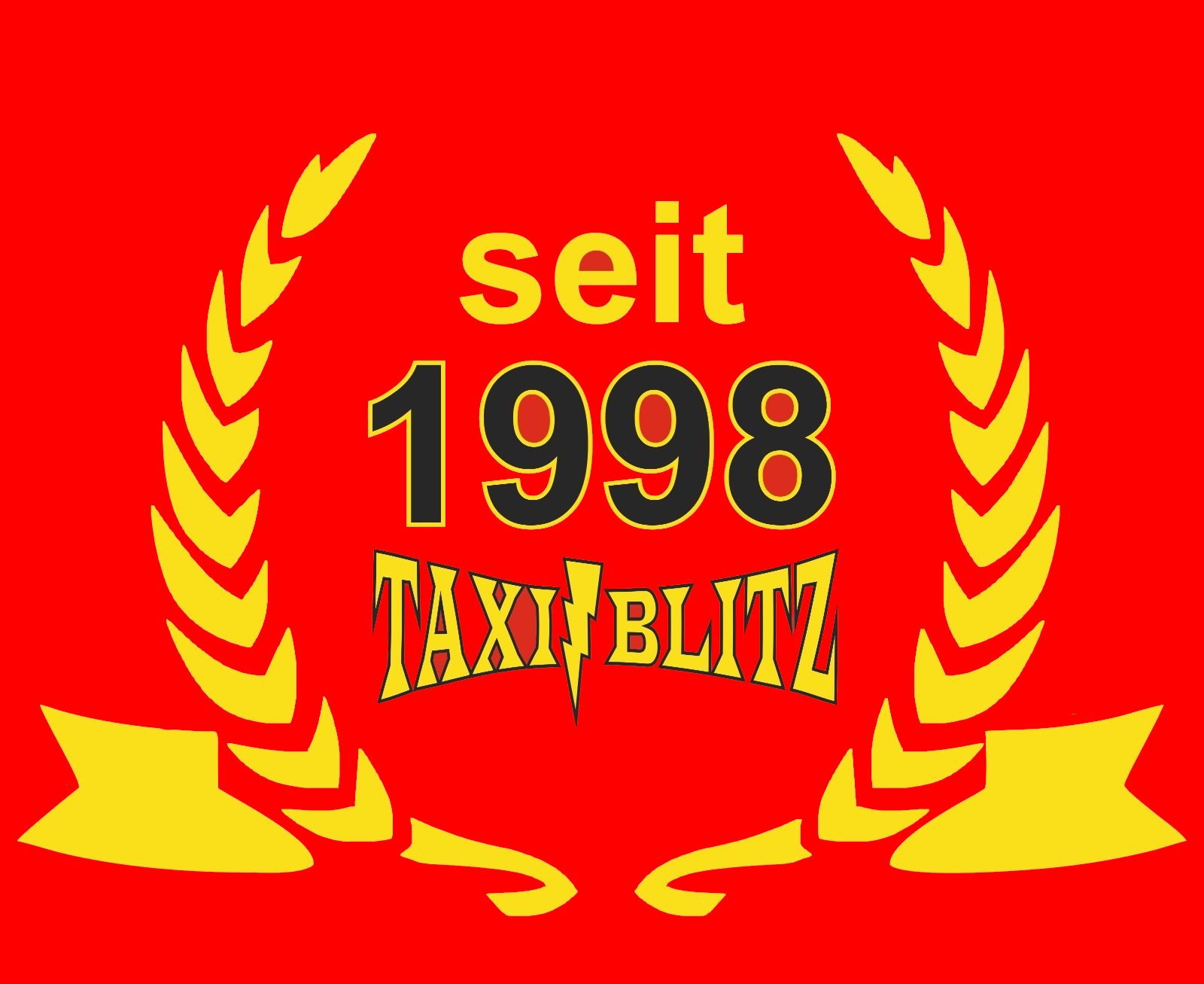 25 Jahre Taxi Blitz